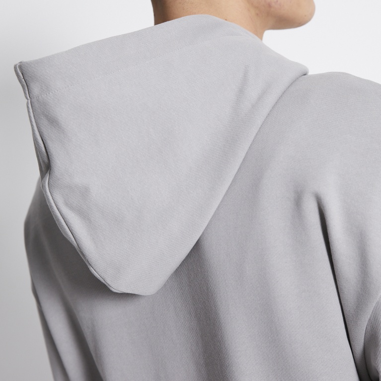 Oversized hood "Heavy hood" Oversized hood "Heavy hood"